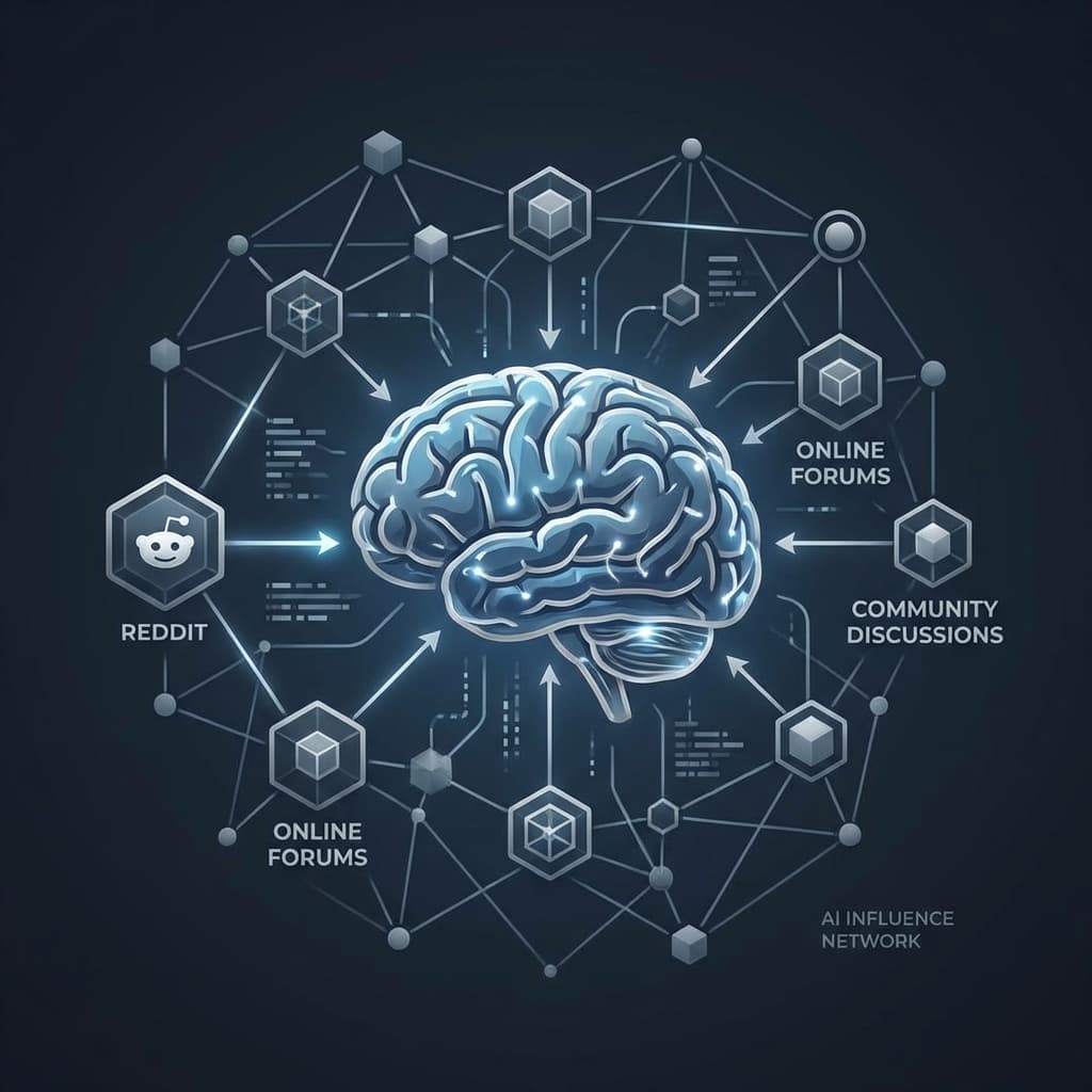 Reddit ve Forumlardaki Mention'lar GEO Başarısını Nasıl Etkiler?