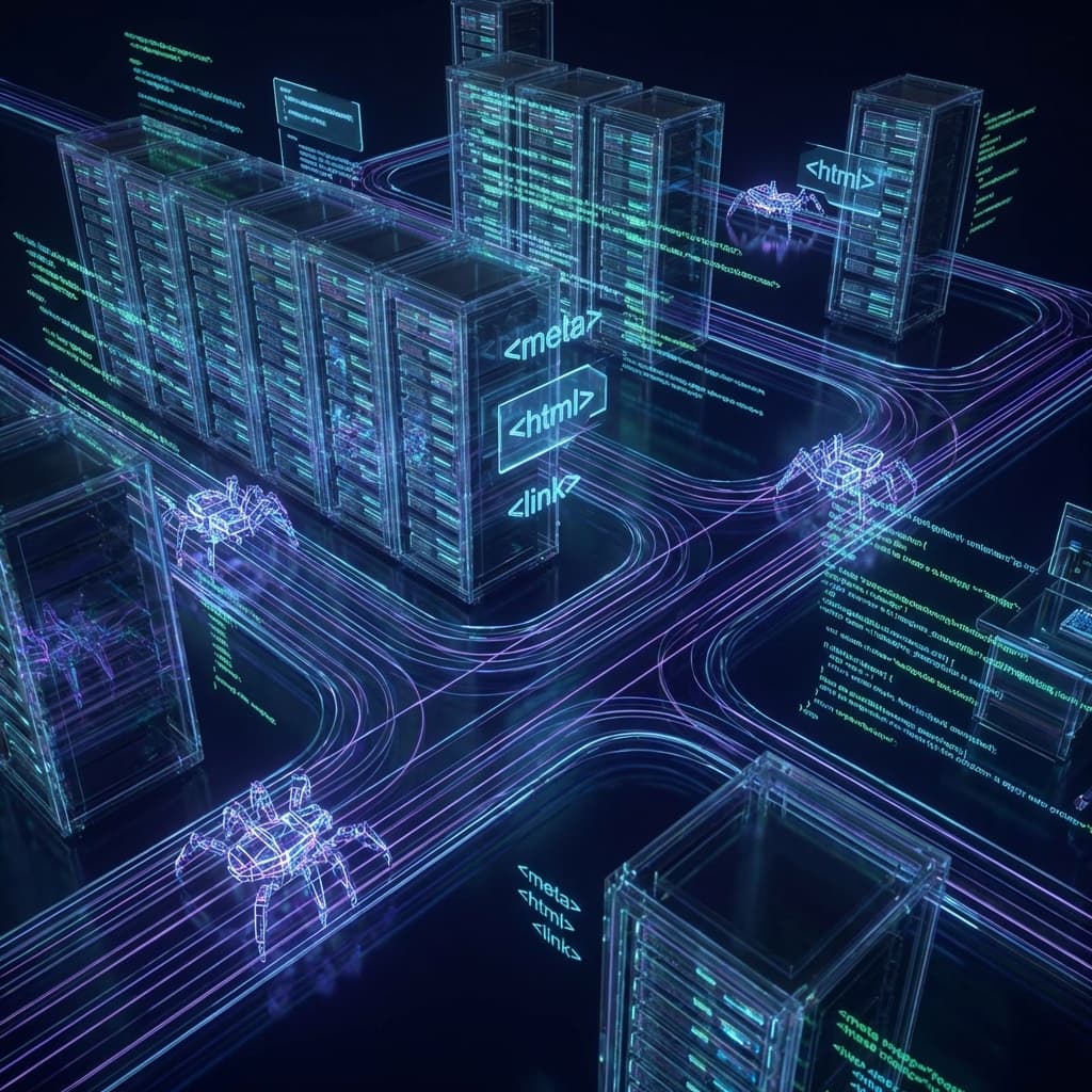 Teknik SEO: Altyapı ve Performans