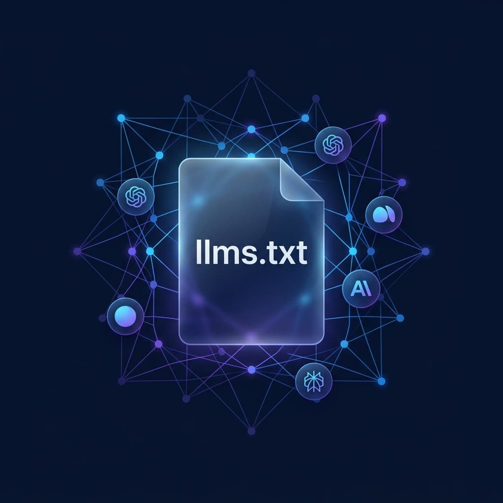 llms.txt — AI Tarayıcıları için Web Standardı